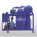 Double-Stage Vacuum Insulation (Transformer) Oil Purifier